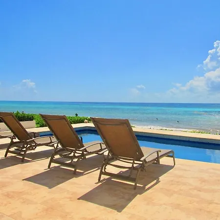 Beachfront Homes By Playa Paradise